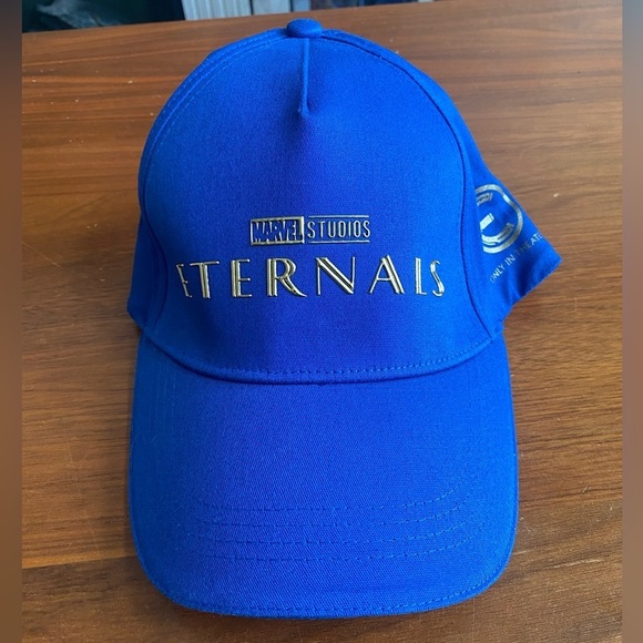 Marvel Studios Eternals Hat - Picture 1 of 4